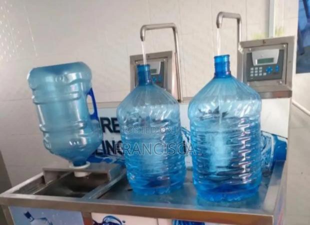 Water Refill - main view