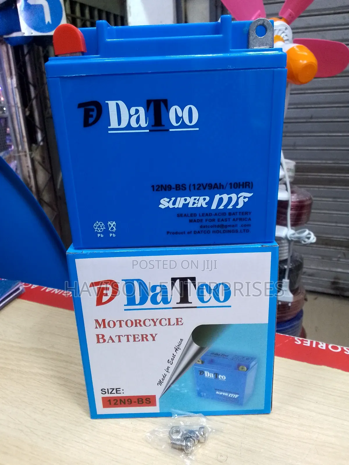 12v 9ah Datco Battery