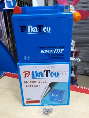 12v 9ah Datco Battery