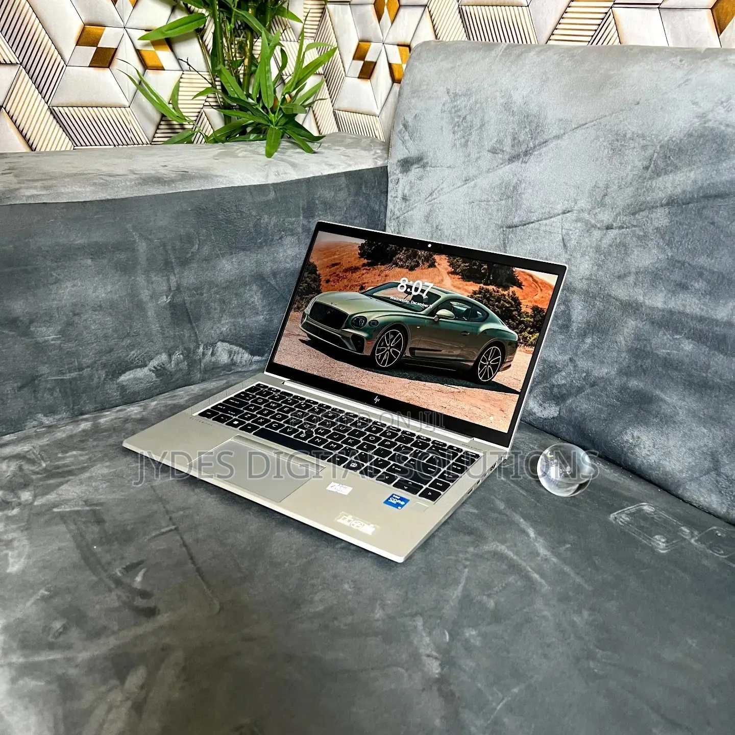 Laptop HP EliteBook 840 G8 16GB Intel Core I7 SSD 512GB