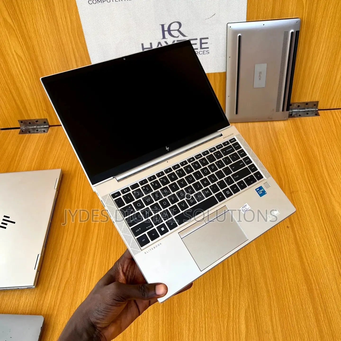 Laptop HP EliteBook 840 G8 16GB Intel Core I7 SSD 512GB