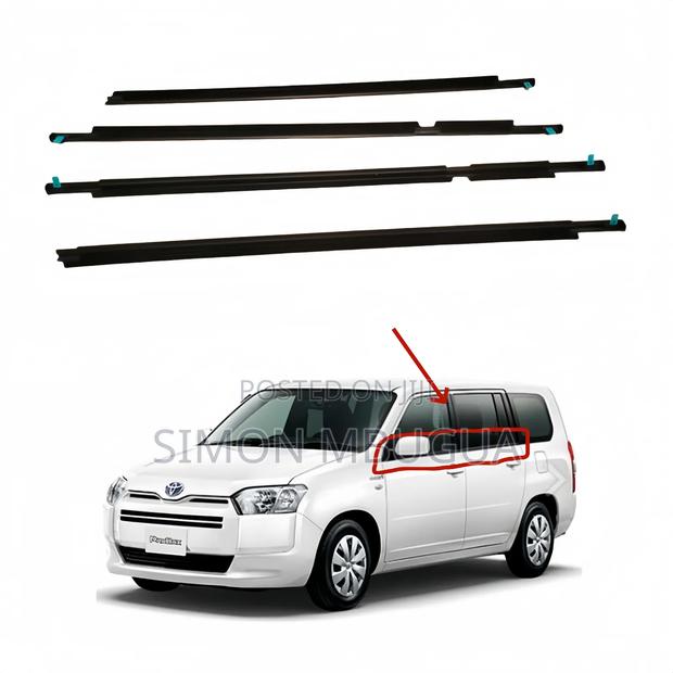 Probox Weather Strips