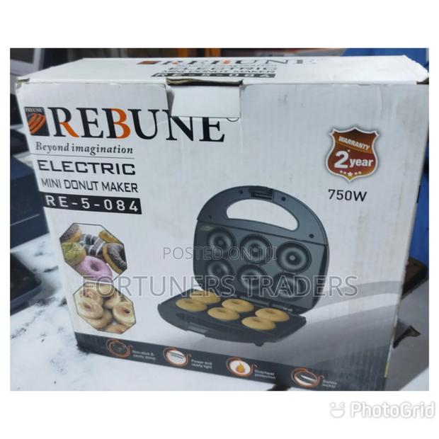 Donnut Maker Rebune - main view