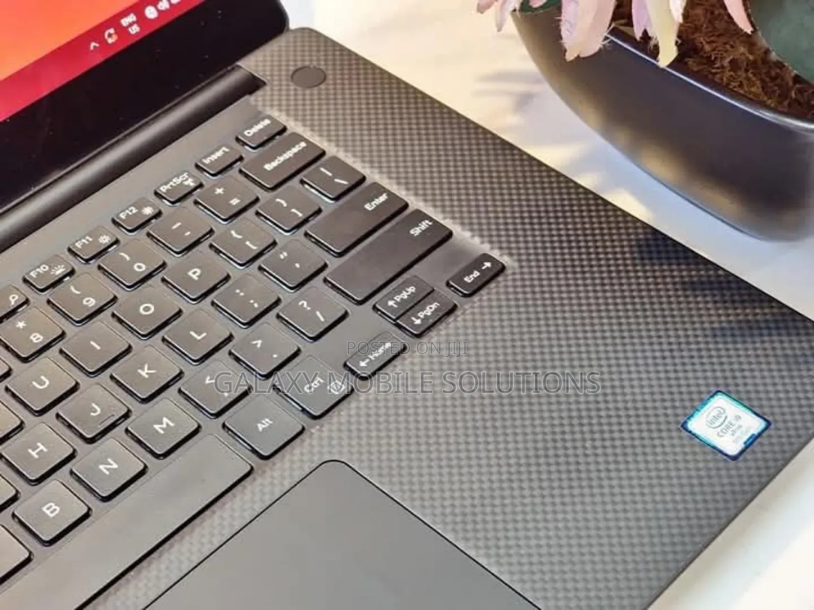 Laptop Dell Precision 5540 16GB Intel Core I9 SSD 512GB