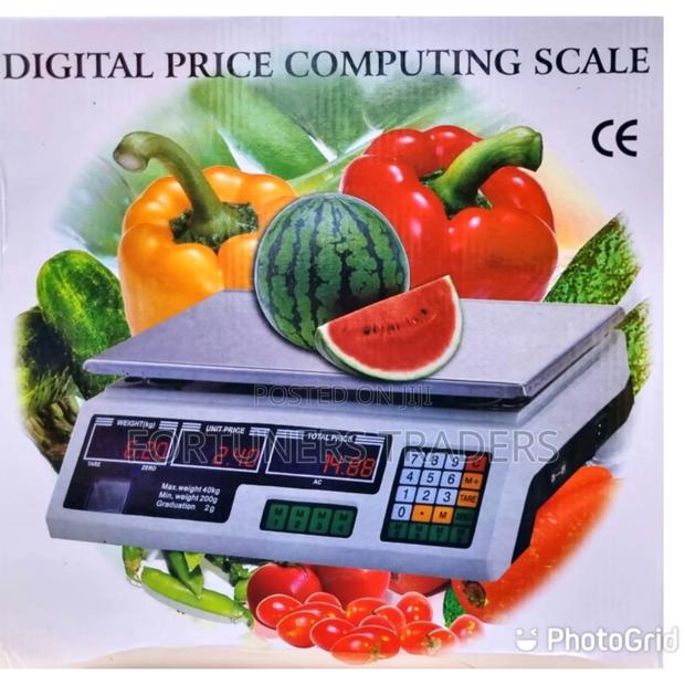 Weighing Scale Digital Computing Scale