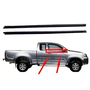 Toyota Hilux Vigo Single Cab Weather Strips