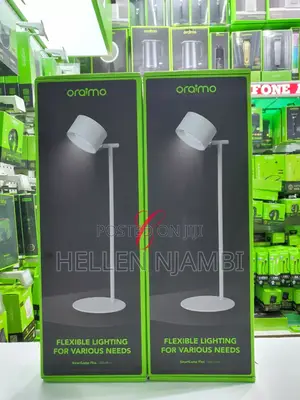 Oraimo Smartlamp Table 5w Table Lamp