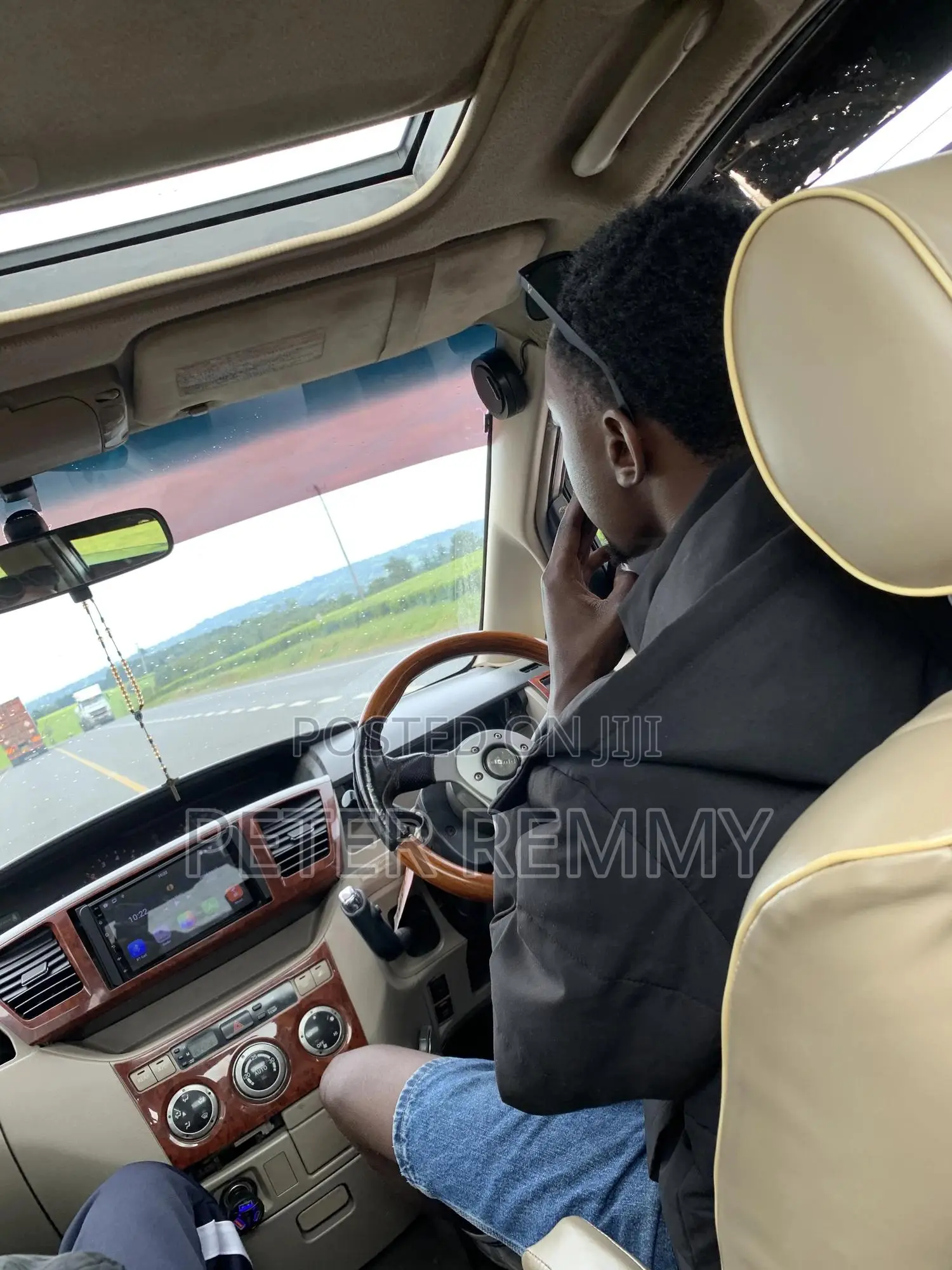 Safe Dependable Driver. Open to Private Company Roles