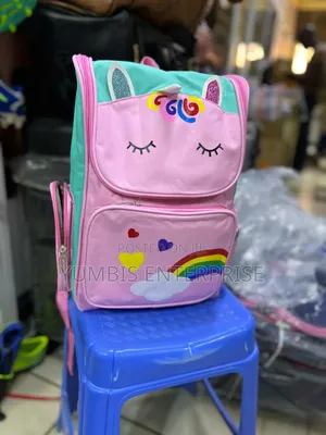 Unicorn School Bags Grade 1 to 4 at 1200