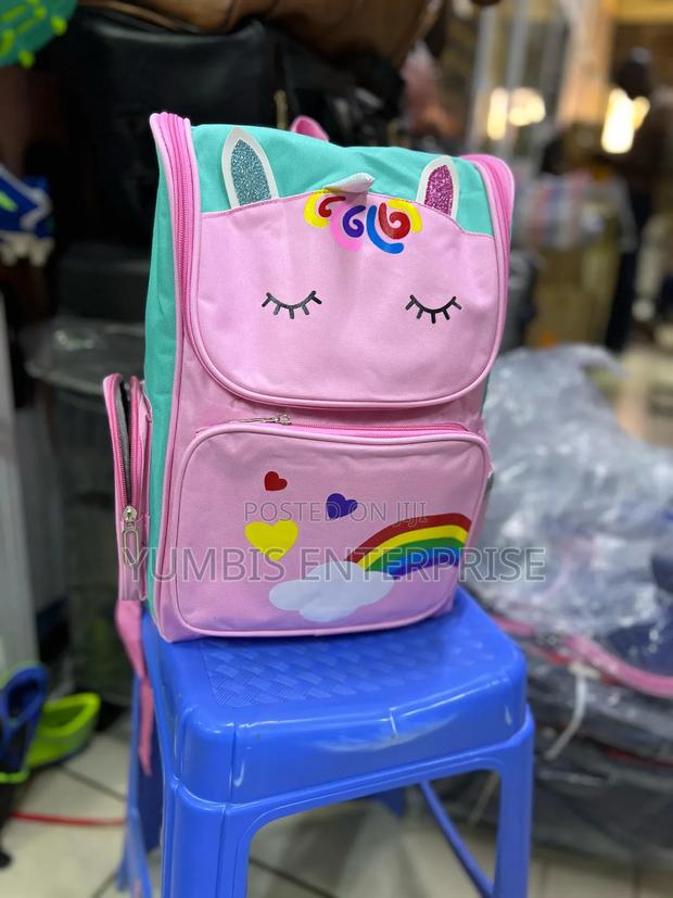 Unicorn School Bags Grade 1 to 4 at 1200