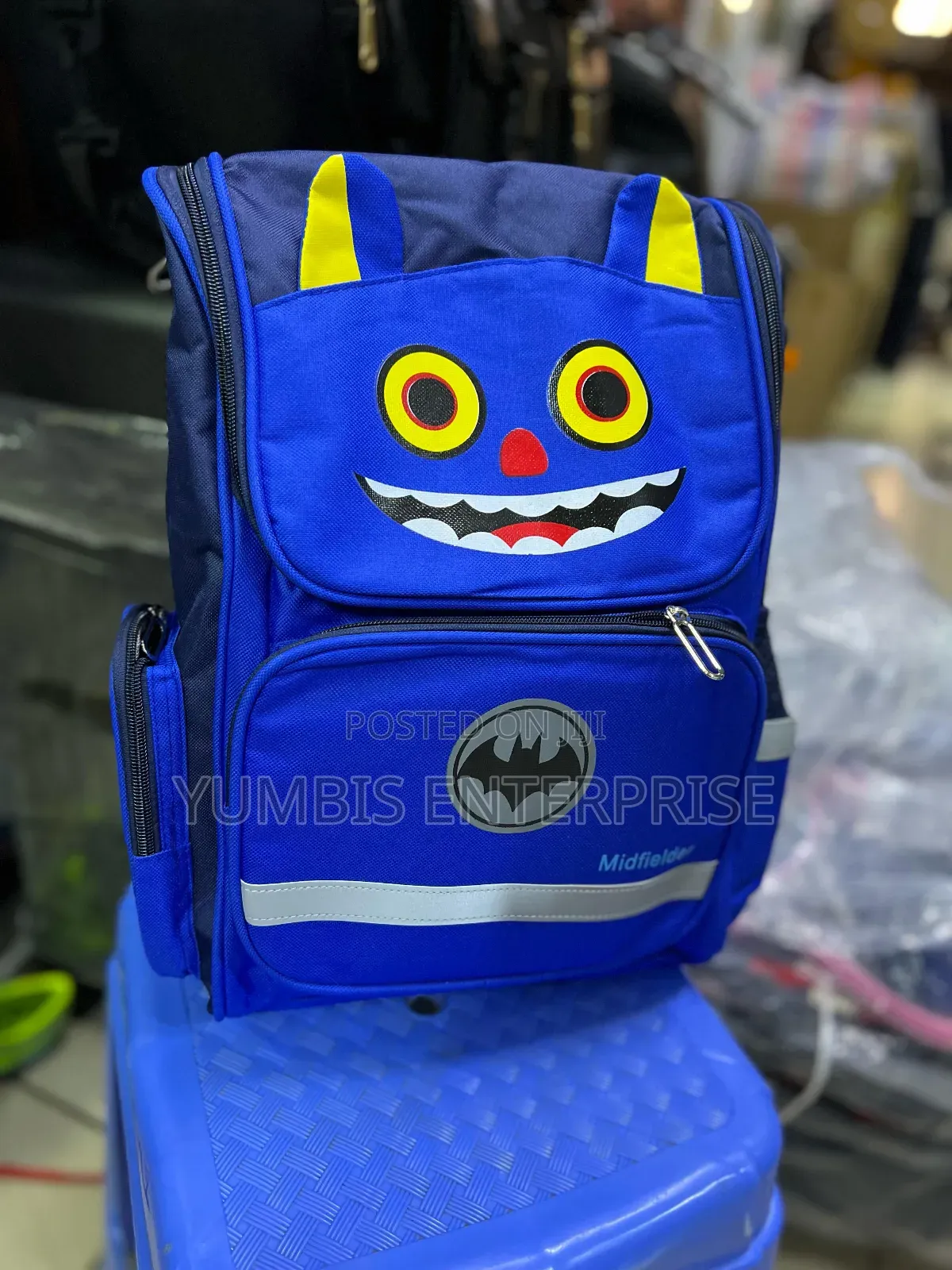Quality Oxford Material Unicorn Cartoons School --Bags at 1200