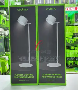 Oraimo Smartlamp Table Odl-202a 5w Table Lamp