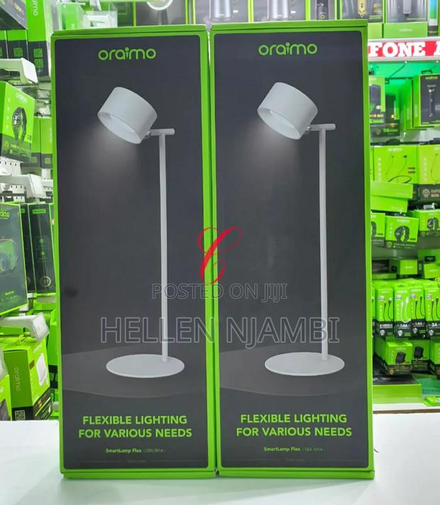 Oraimo Smartlamp Table Odl-202a 5w Table Lamp - main view