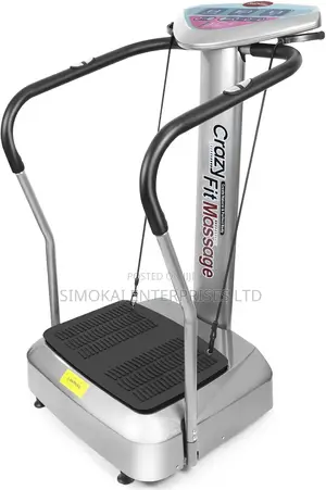Heavy Duty Vibration Training and Whole Body Workout