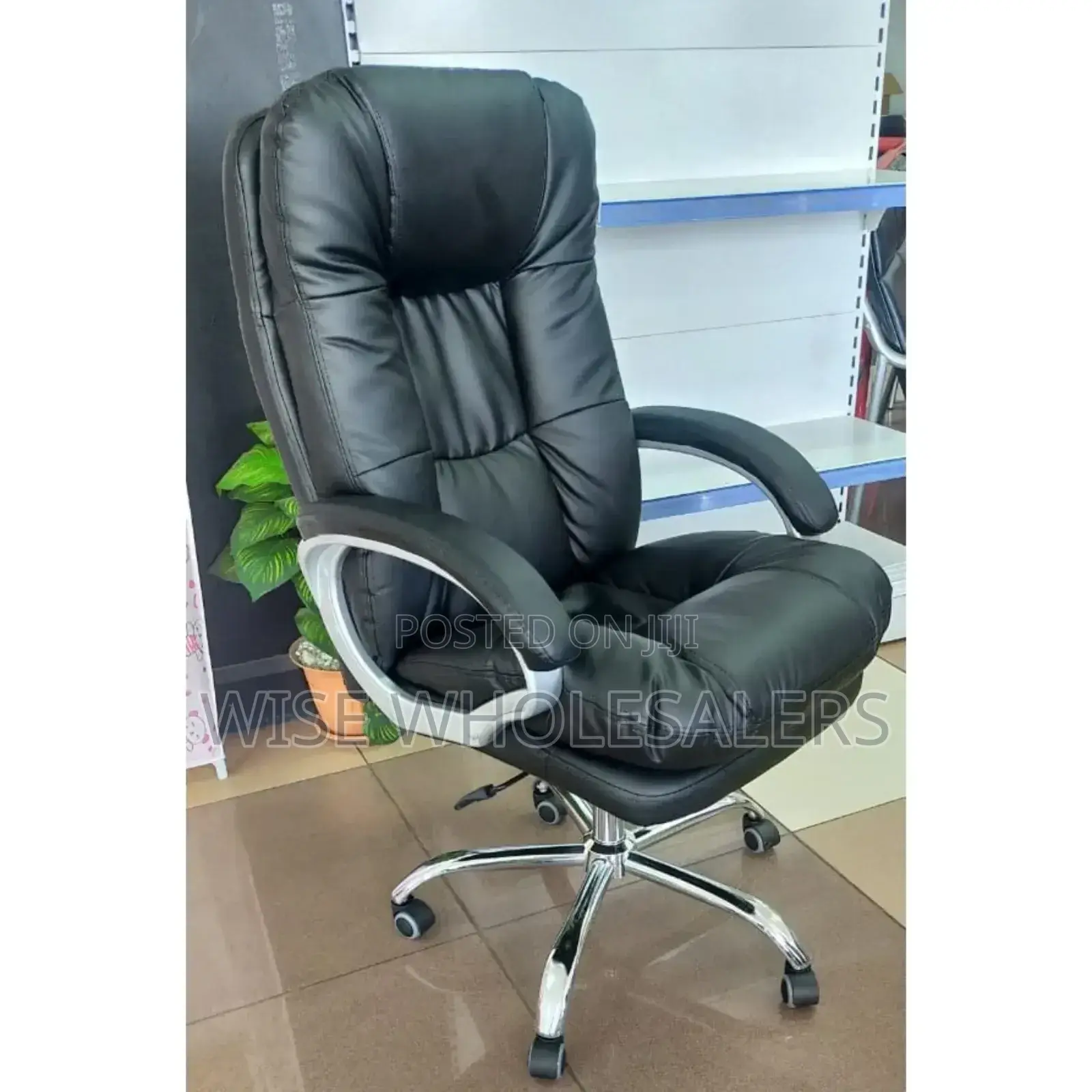 Executive Boss Managerial Office Chair