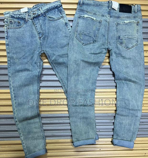 Hard Material Jeans - thumbnail 2