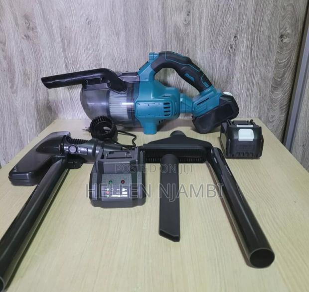 Makita Cordless Hand Vacuum Cleaner - main view