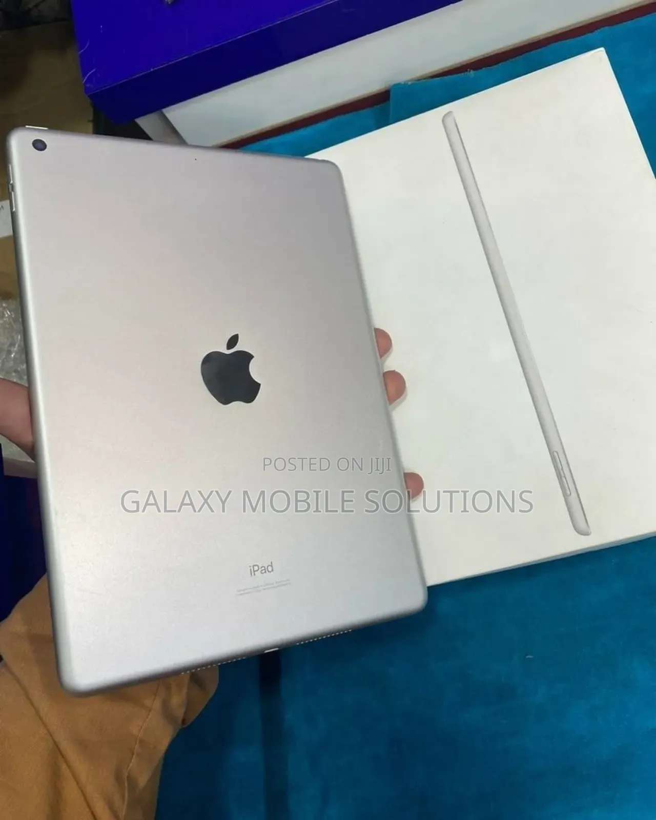 Apple iPad Air 128 GB Silver