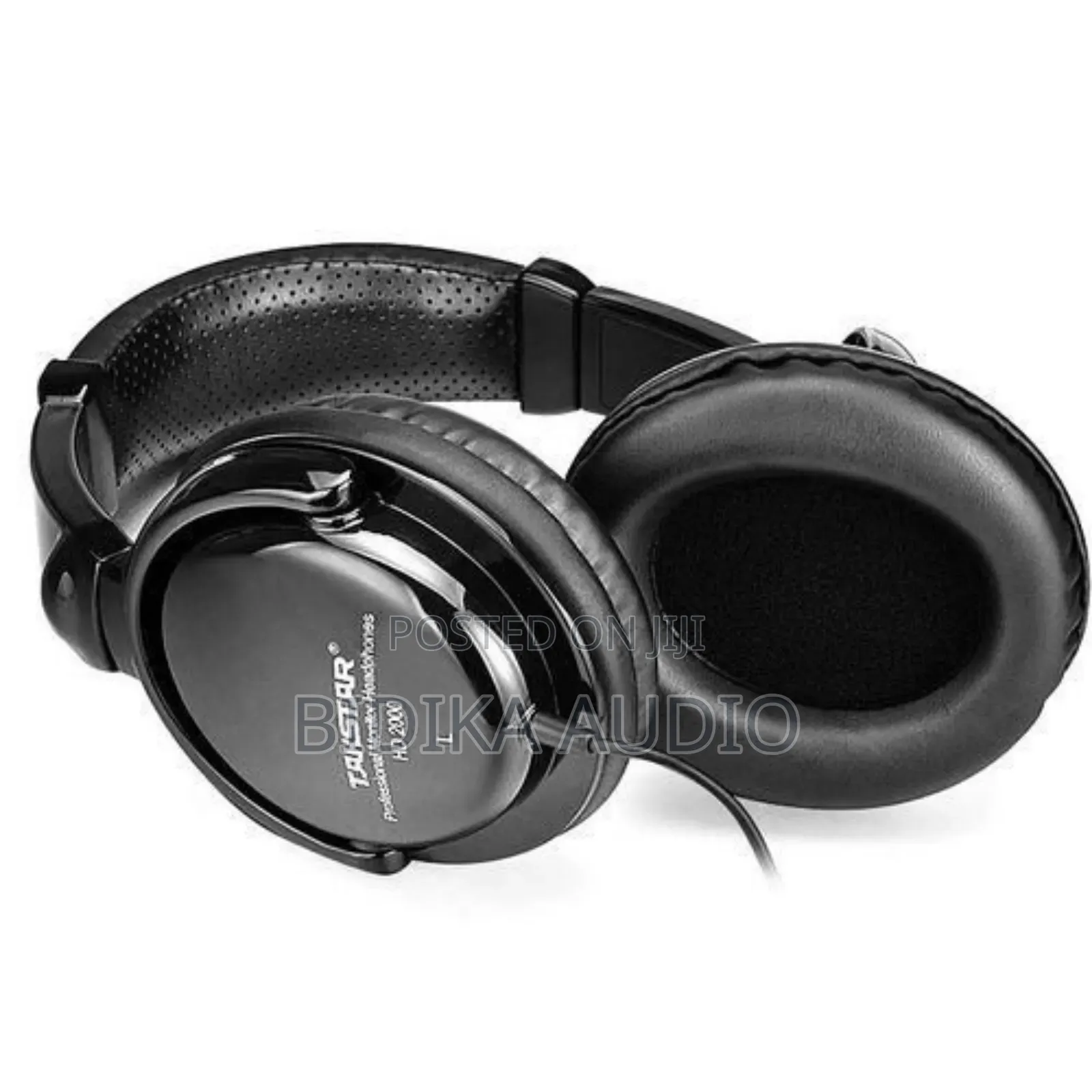 Takstar Hd2000 Headset Headphone Wire Headphone