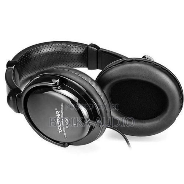 Takstar Hd2000 Headset Headphone Wire Headphone