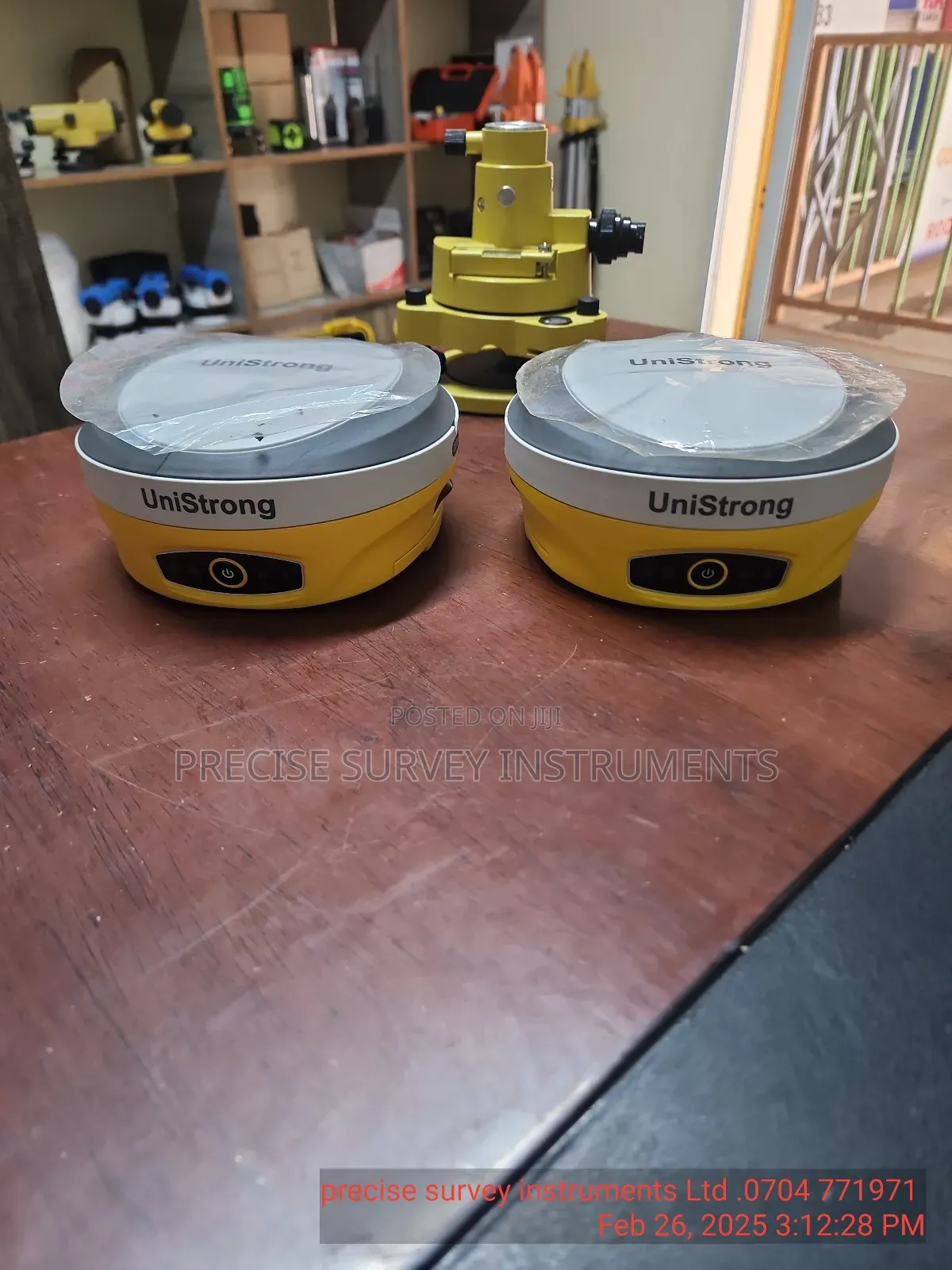 Surveying Instruments