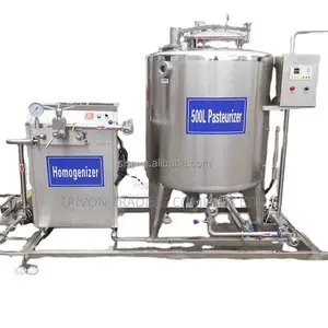 Industrial Milk Pasteurizer – 500l
