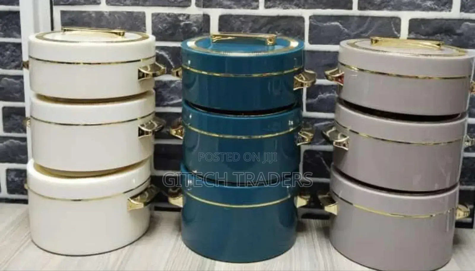 3pcs Shell Hotpots
