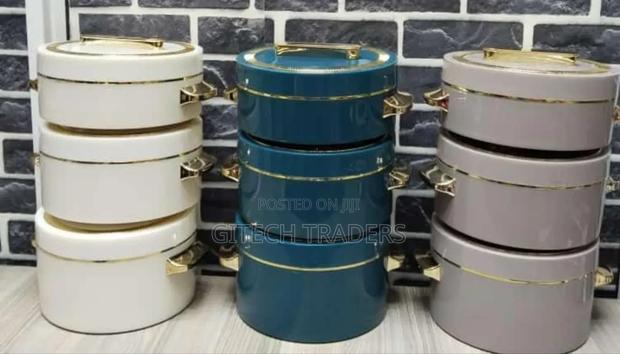 3pcs Shell Hotpots - main view
