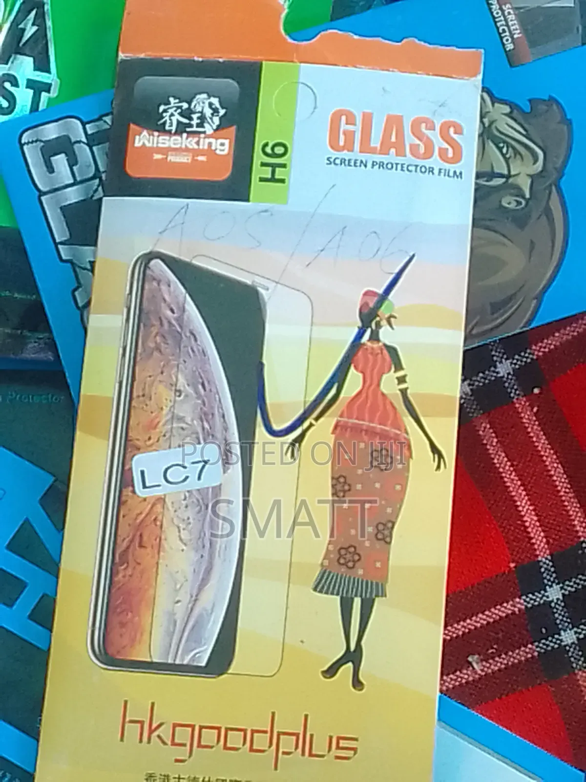 Screen Protectors