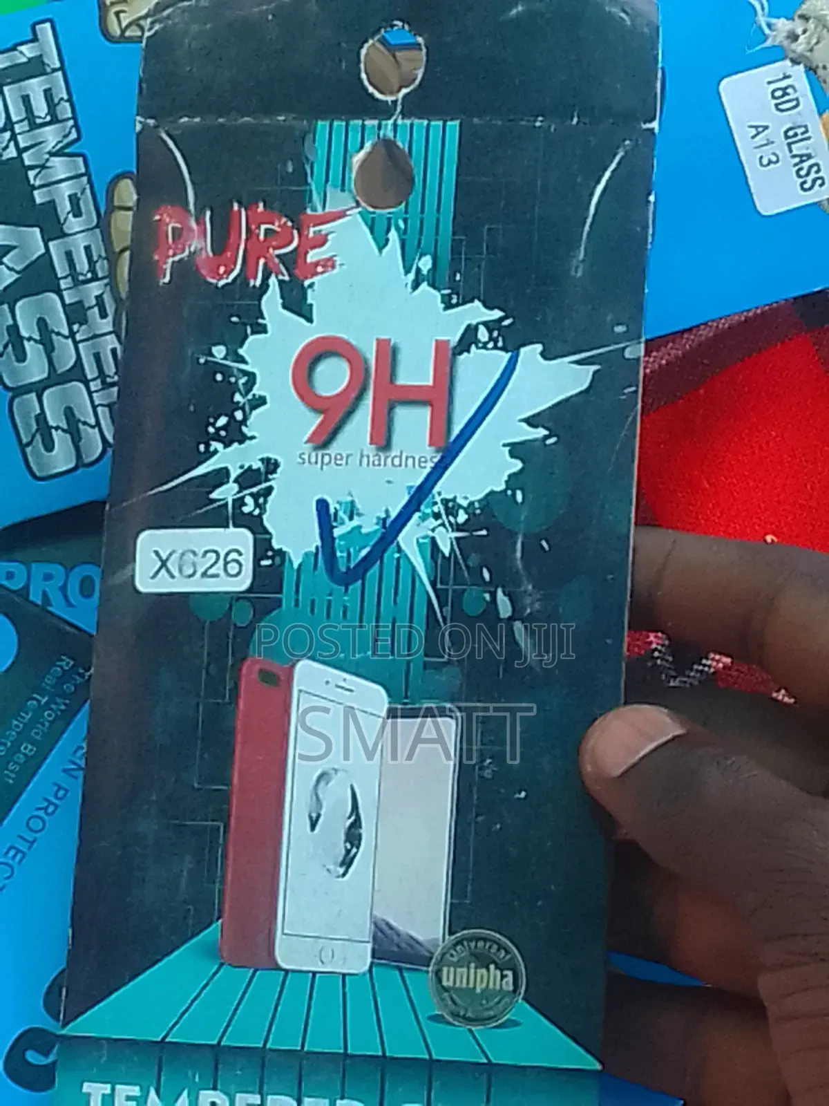 Screen Protectors