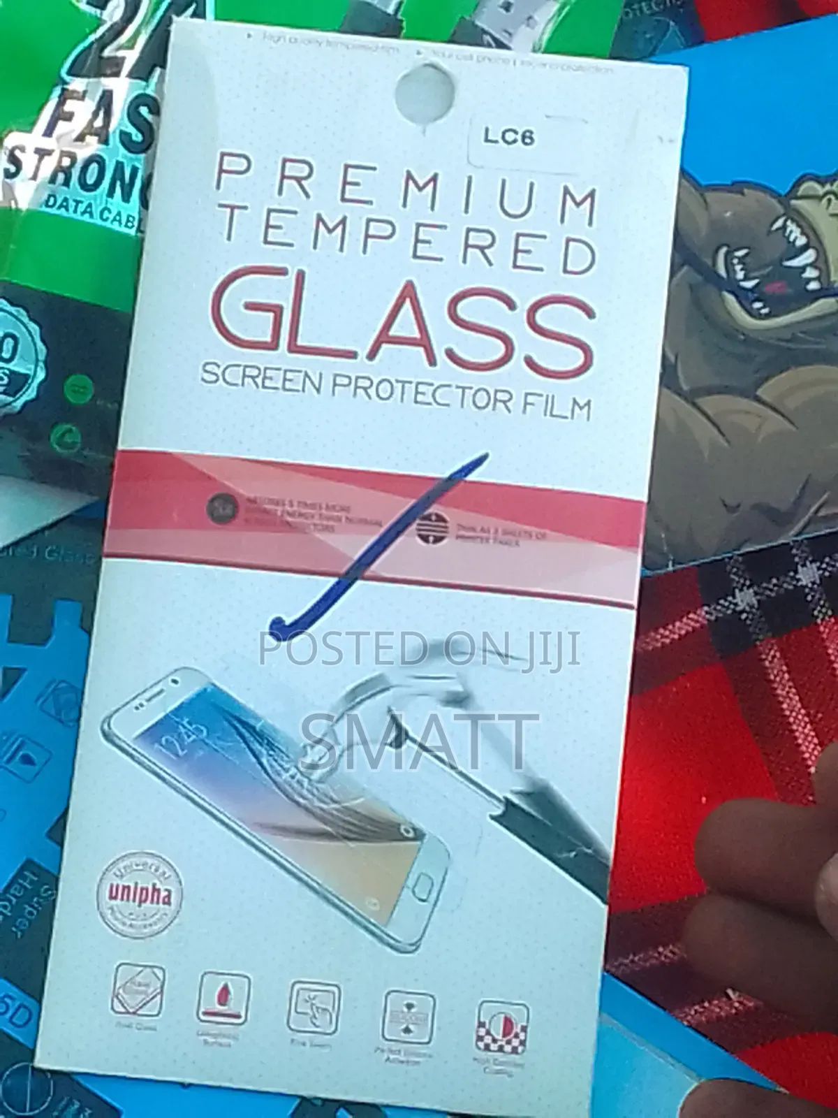 Screen Protectors
