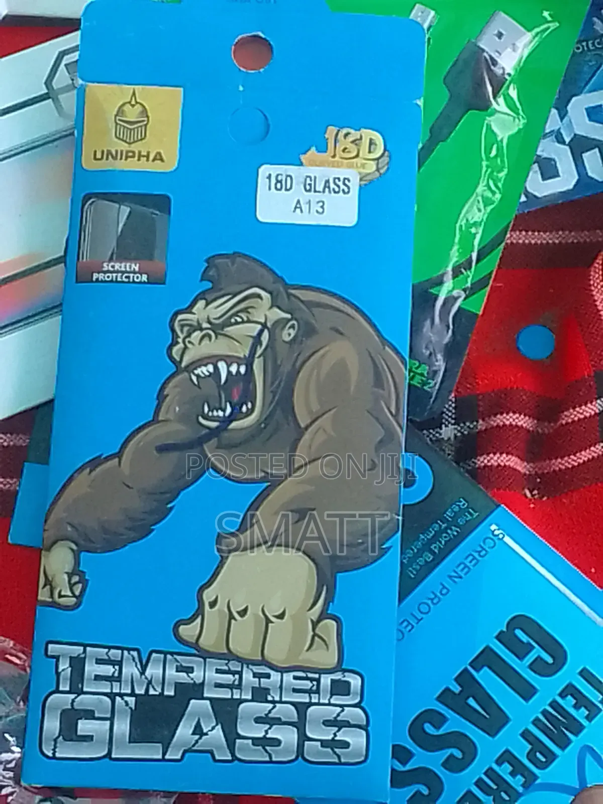 Screen Protectors