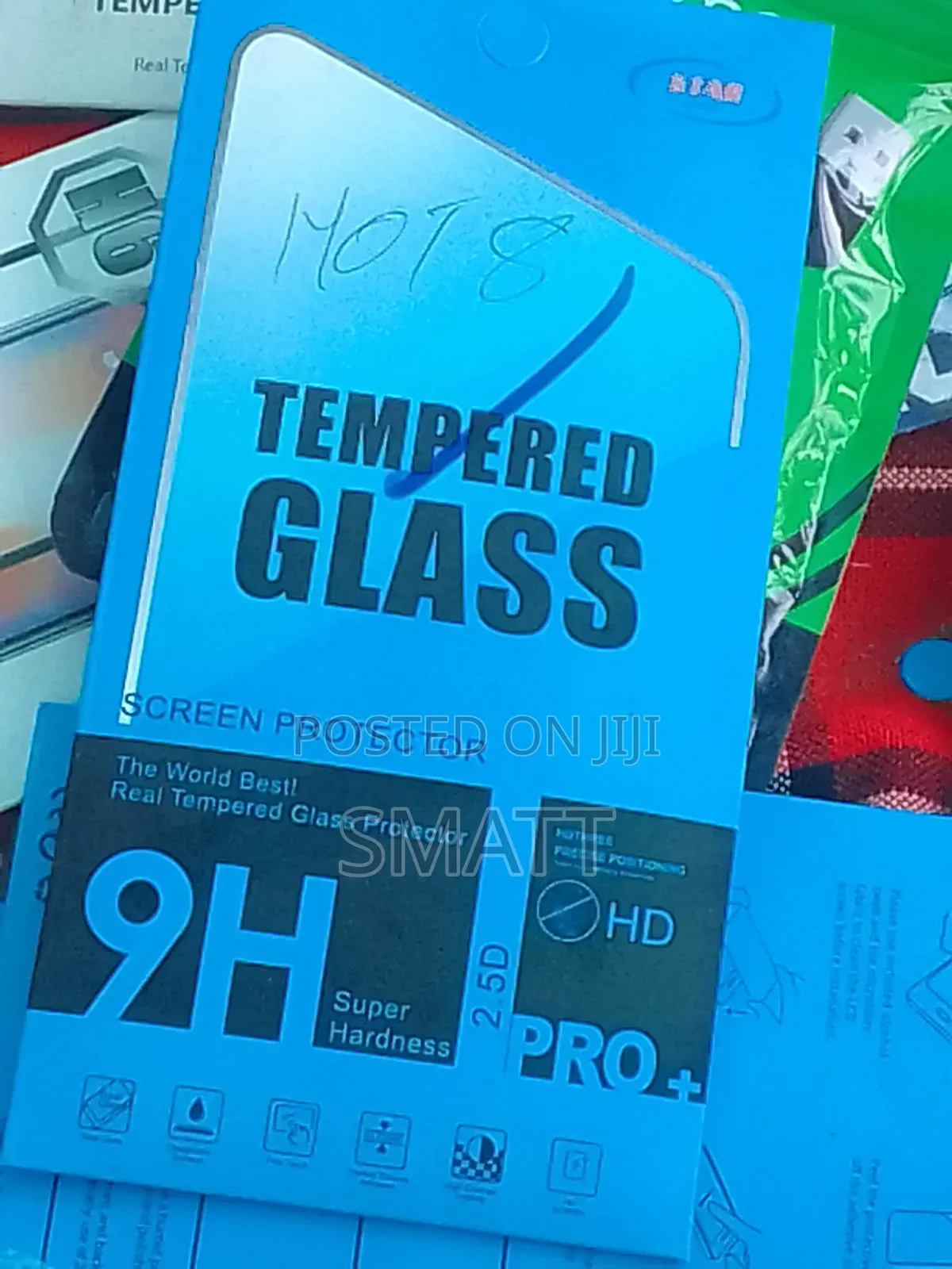 Screen Protectors