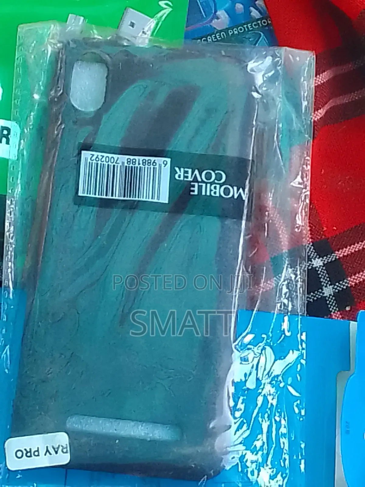 Screen Protectors