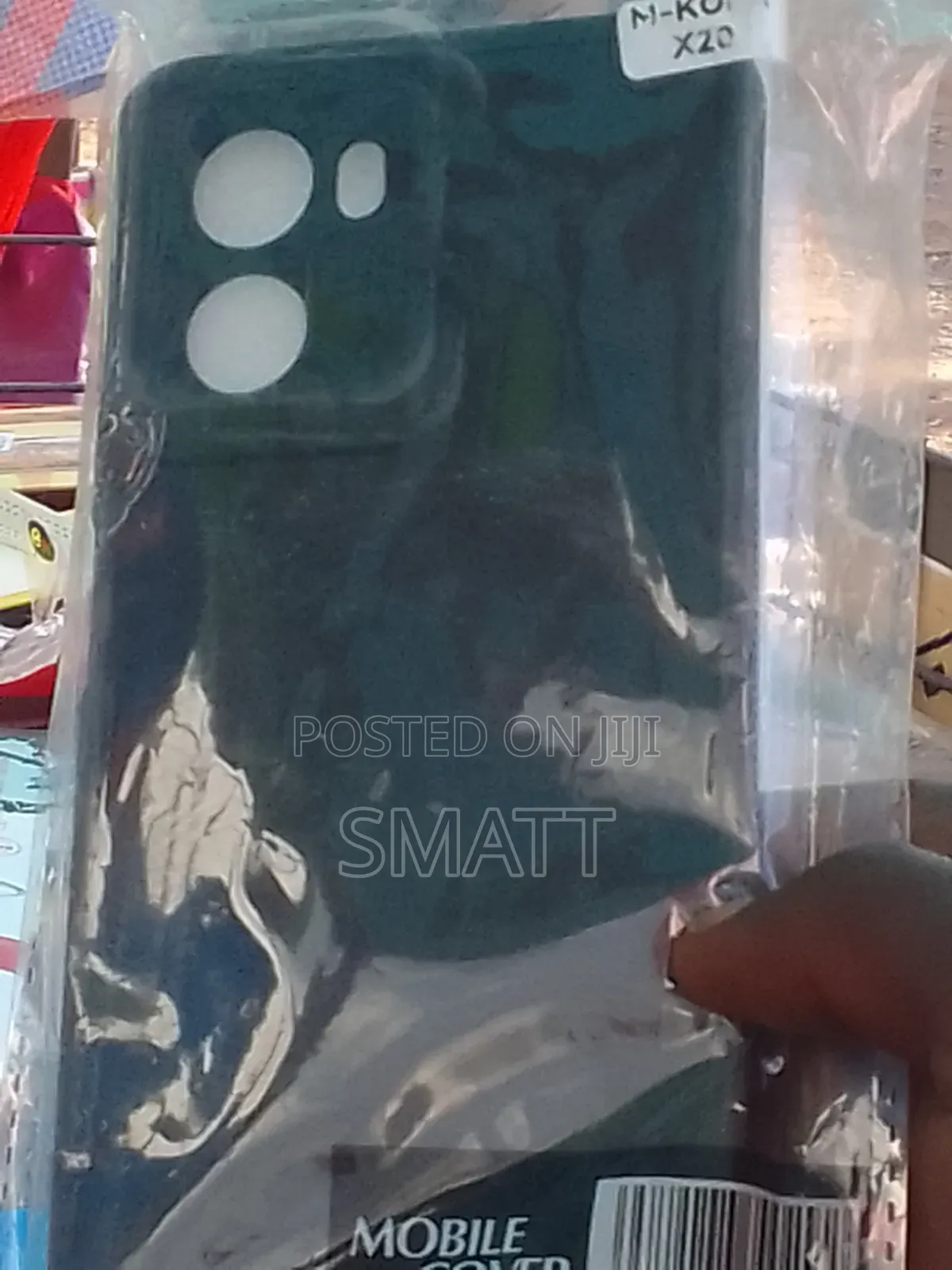 Screen Protectors