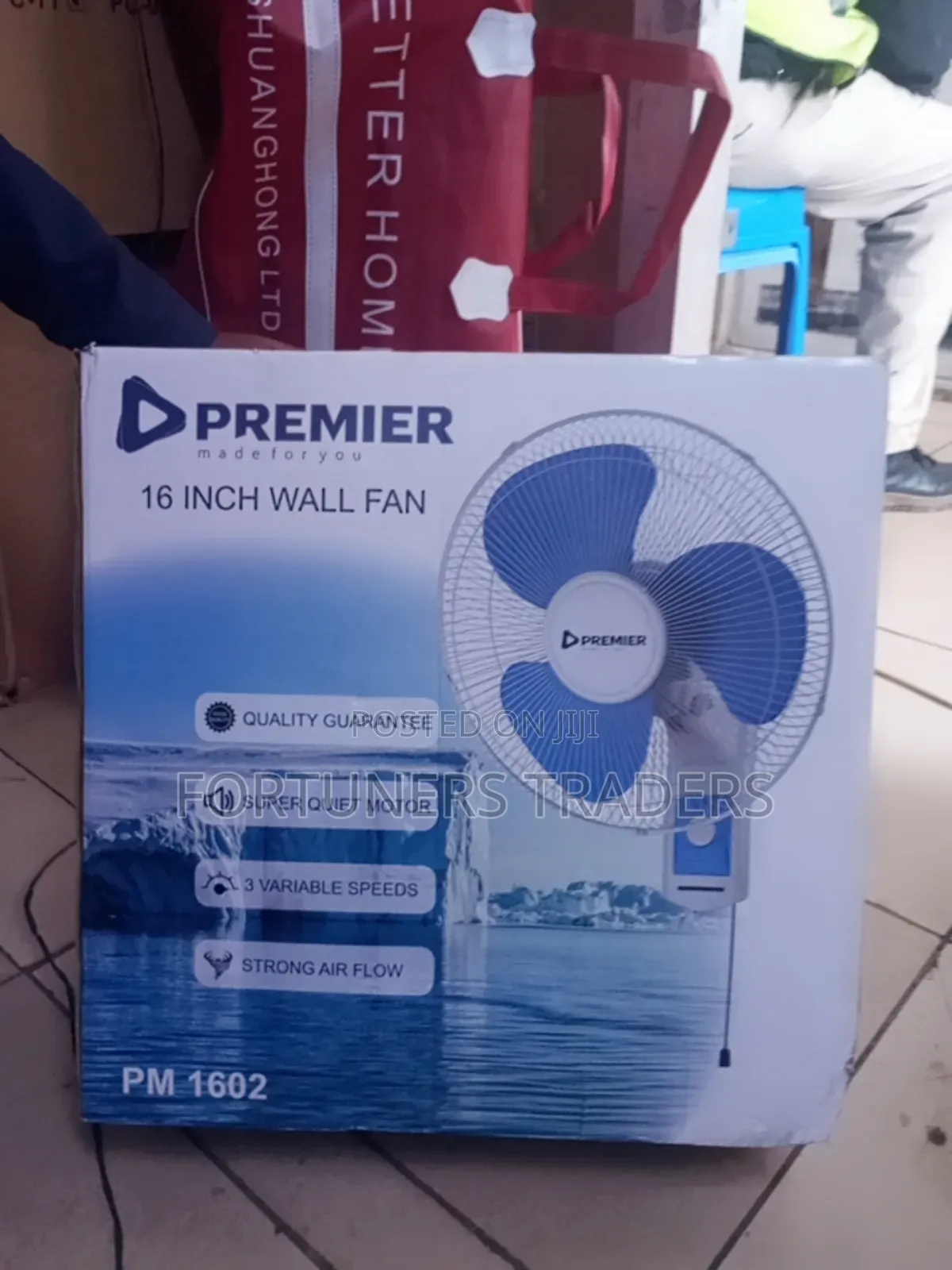 Wall Fan 16 Inch Wall Fan