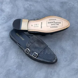John Foster Mules for Men
