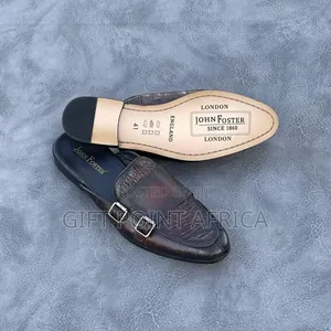 John Foster Mules for Men
