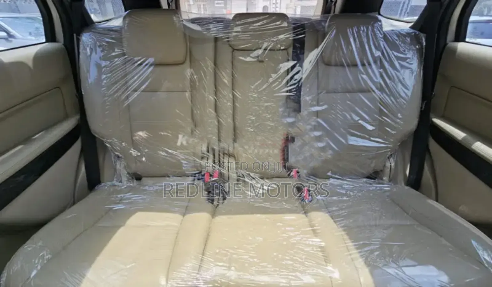 Ford Everest 2017 Brown