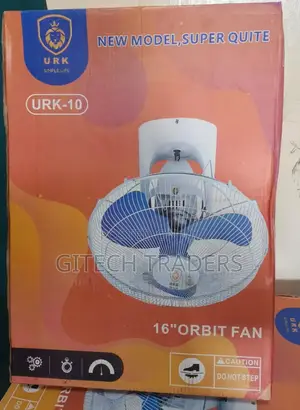 Urk 16 Inches Orbit Fan.
