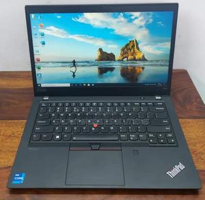 Laptop Lenovo Thinkpad P14s 16GB Intel Core i7 SSD 512GB - thumbnail 2