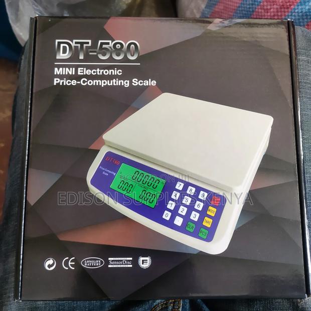 Weighing Scale Mini Electronic Price Computing Scale 30kg - thumbnail 4