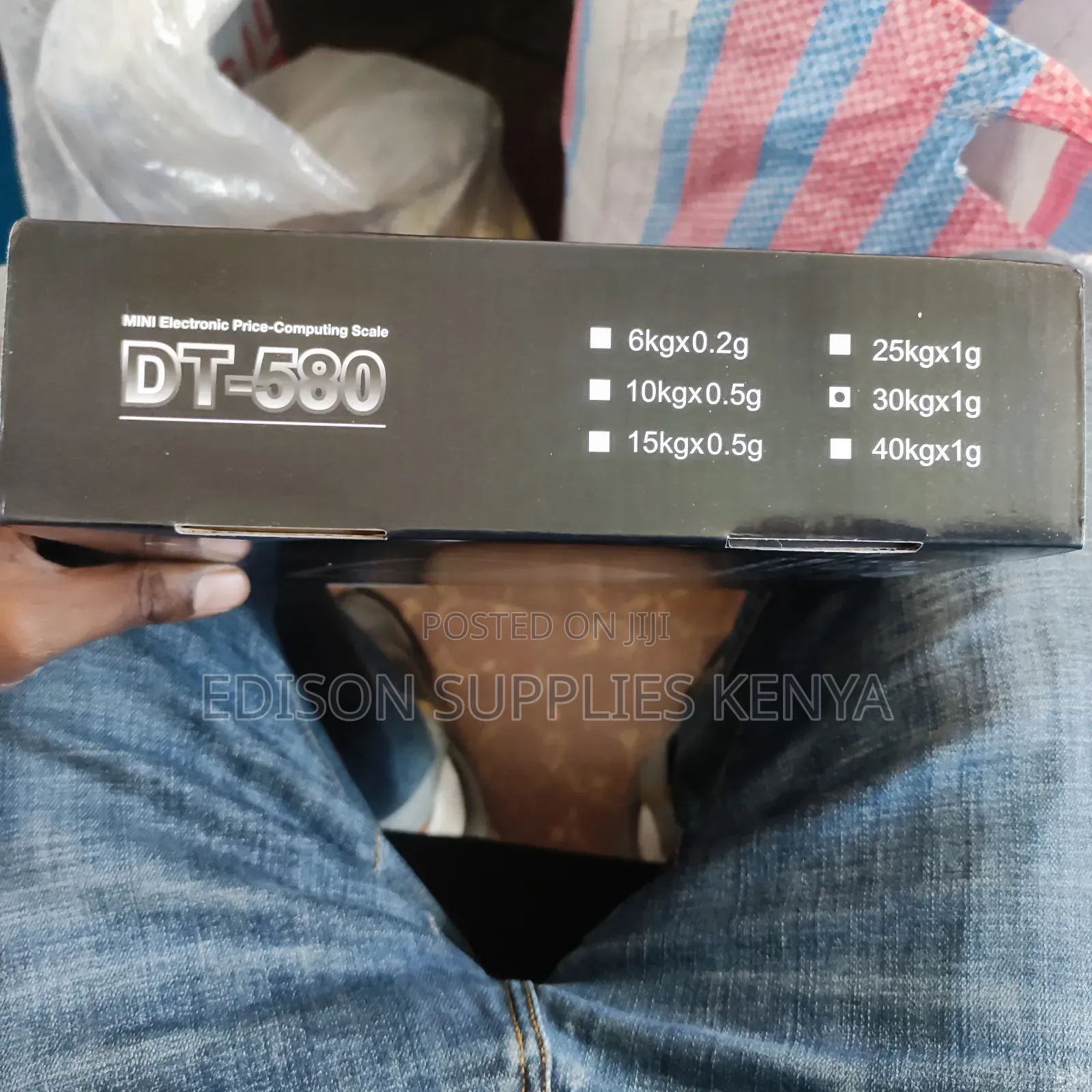 Weighing Scale Mini Electronic Price Computing Scale 30kg