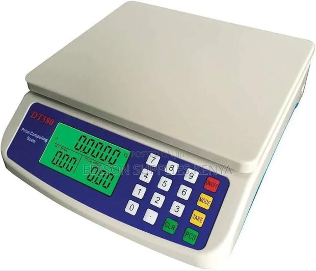 Weighing Scale Mini Electronic Price Computing Scale 30kg - thumbnail 3