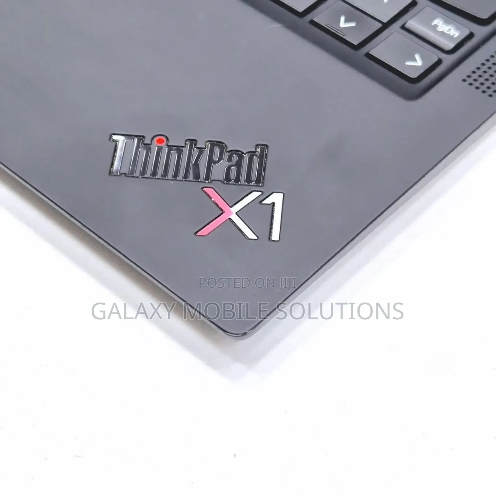 Laptop Lenovo ThinkPad X1 Carbon 16GB Intel Core I7 SSD 512GB