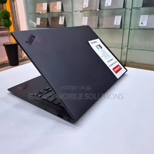 Laptop Lenovo ThinkPad X1 Carbon 16GB Intel Core I7 SSD 512GB