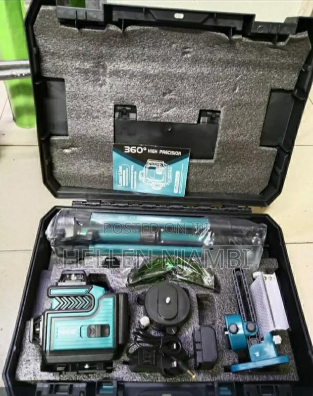 Makita Laser Level+Stand - main view