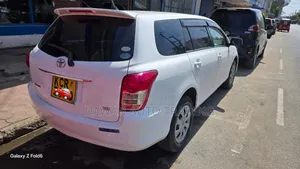 Toyota Corolla Fielder 2012 White
