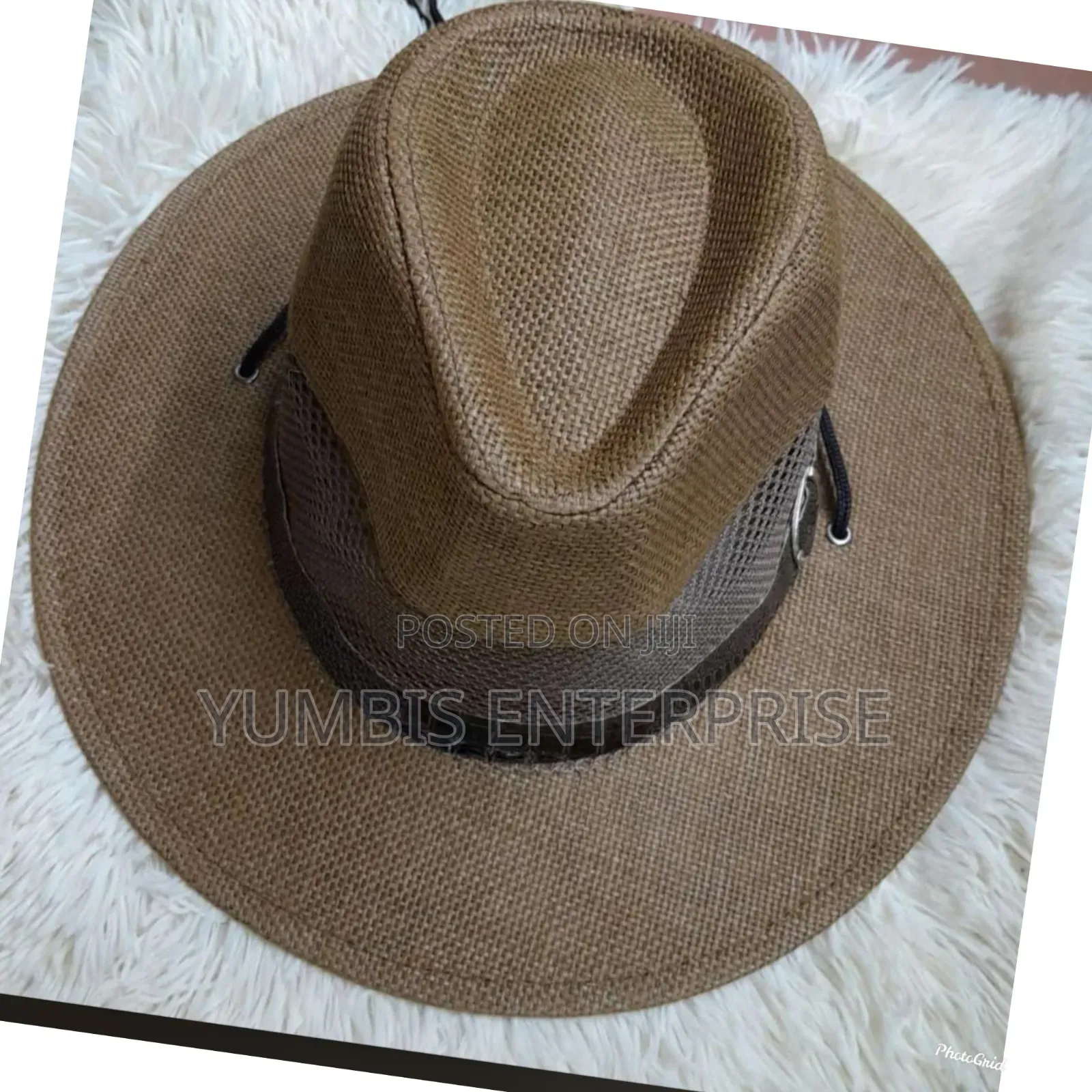 White,Cream Papa Quality -Straw/Summer Men's Hats Bei 900