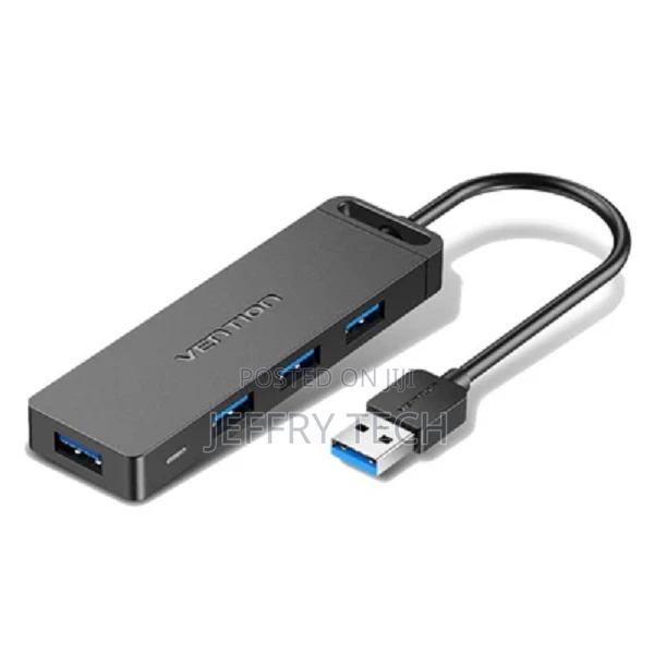 Vention 4-Port Usb 3.0 Hub (Ven-Chlbb) - main view